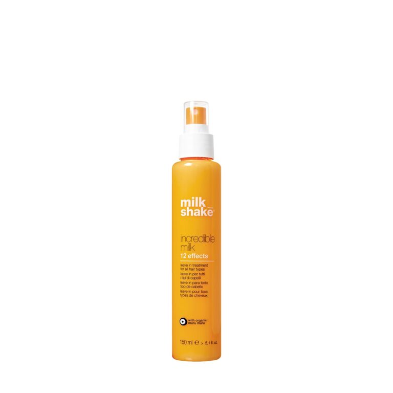 Milk_shake Incredible Milk - Leave-in Hair Treatment for All Hair Types |Renews Detangles and Repairs Damaged Hair | 5.1 Fl Oz (150 Ml)