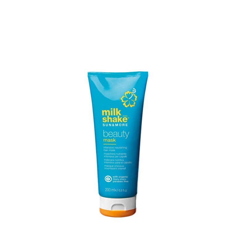 Milk_Shake | Sun & more Beauty Mask 