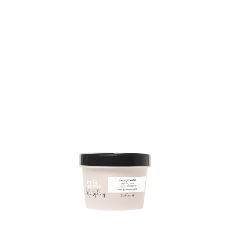 Milk_Shake | Design Wax glossy wax