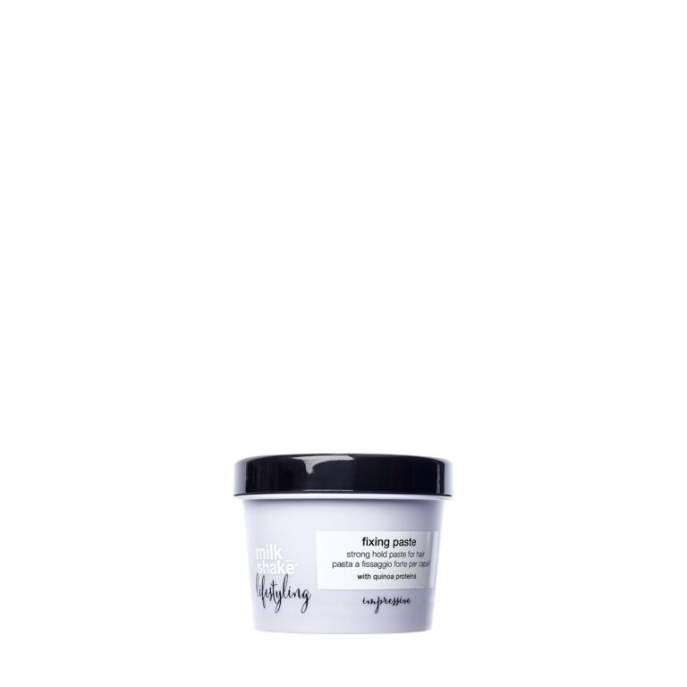 Milk_Shake | Fixing Paste