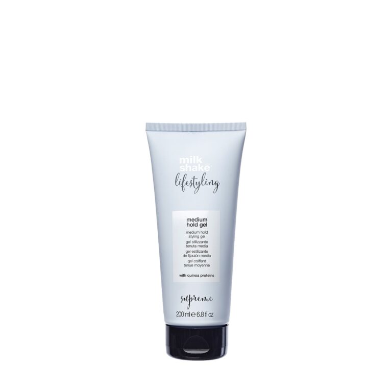 Milk_Shake | Medium Hold Gel