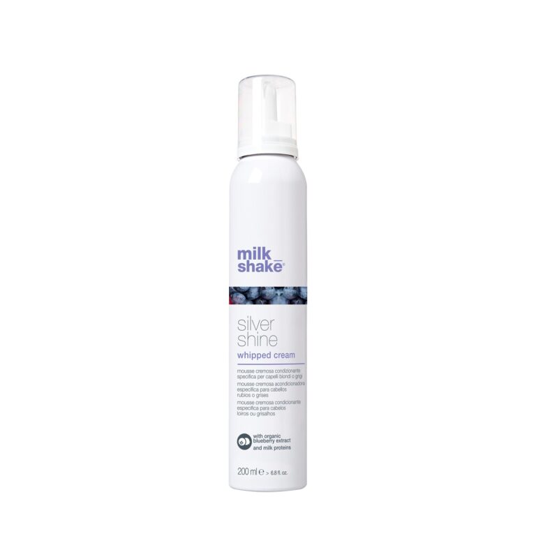 Milk_Shake | Silver Shine Whipped Cream
