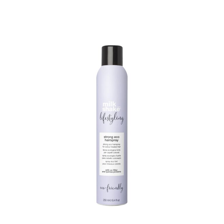 Milk_Shake | Strong Eco Hairspray
