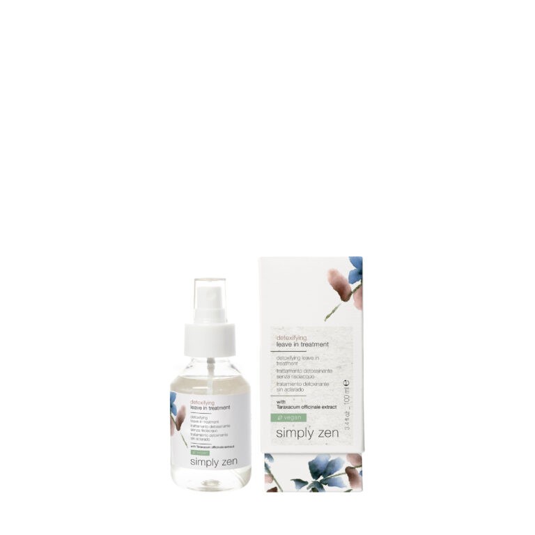 Simply Zen | Detoxifying Leave In Treatment | Vegan