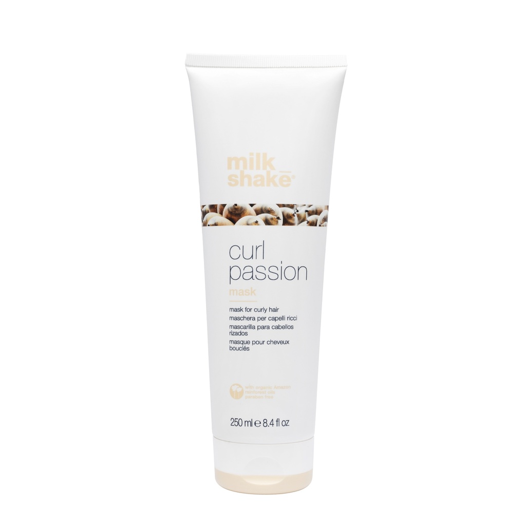 Milk_Shake | Curl Passion Mask