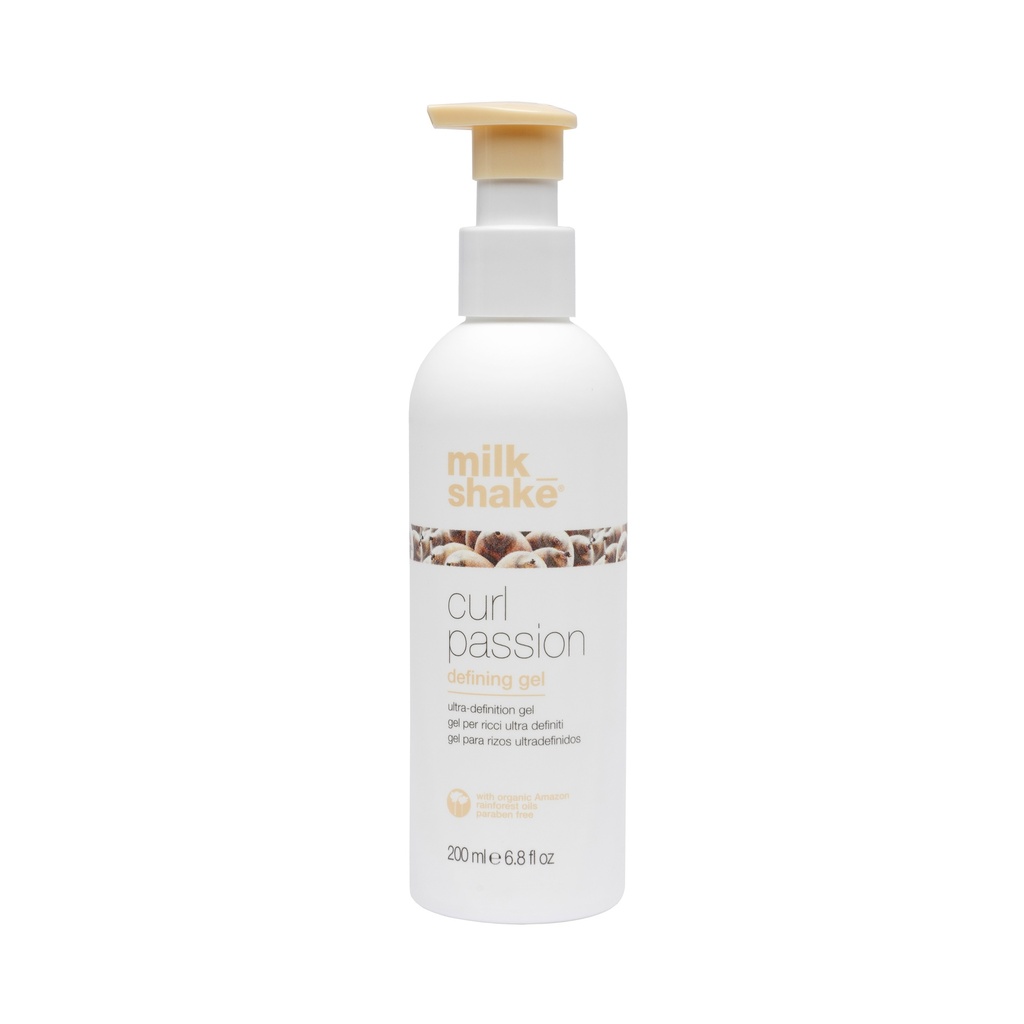 Milk_Shake | Curl Passion defining gel