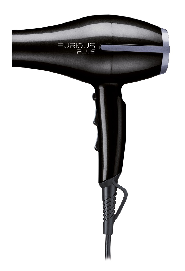 Secador furious + plus 