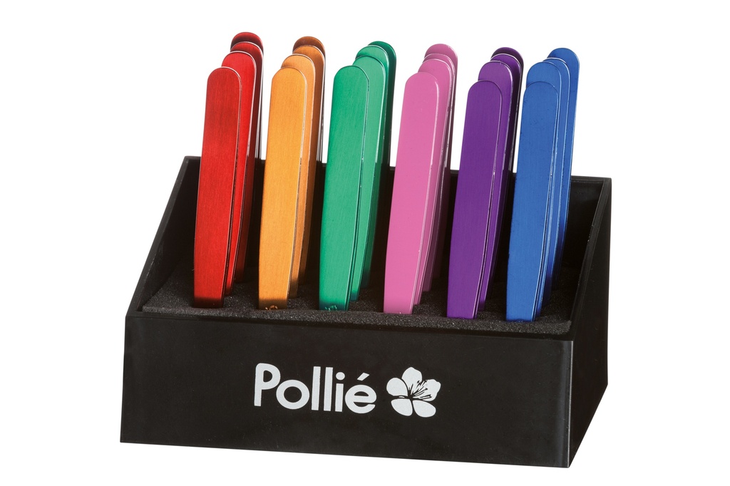 Pinzas depilación  (rojo)