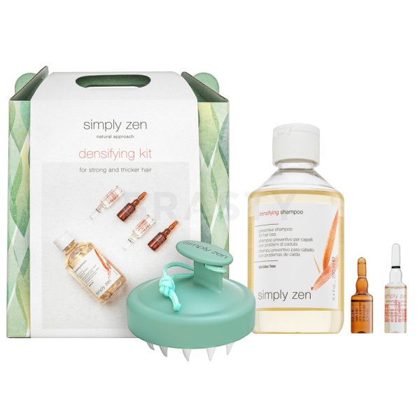 Simply Zen | Densifying pack champu+viales 20