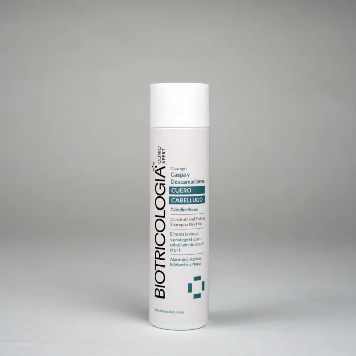   CHAMPU CASPA CABELLO SECO BIOTRICOLOGIA