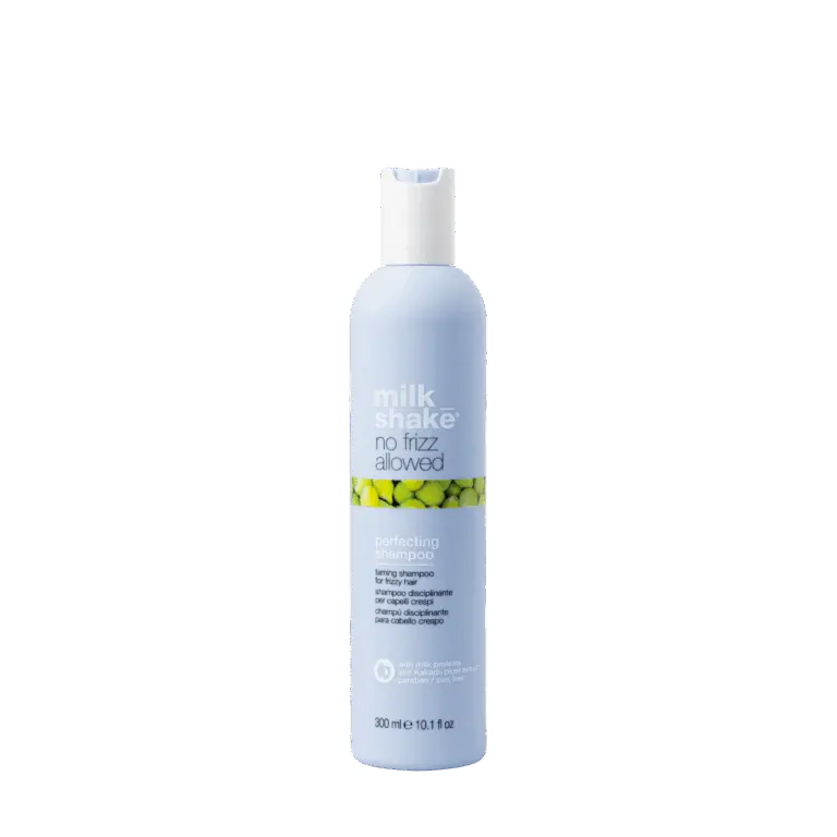 Milk_Shake | No frizz allowed perfecting shampoo