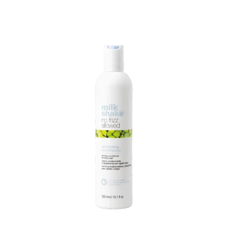 Milk_Shake | No frizz allowed perfecting conditioner 