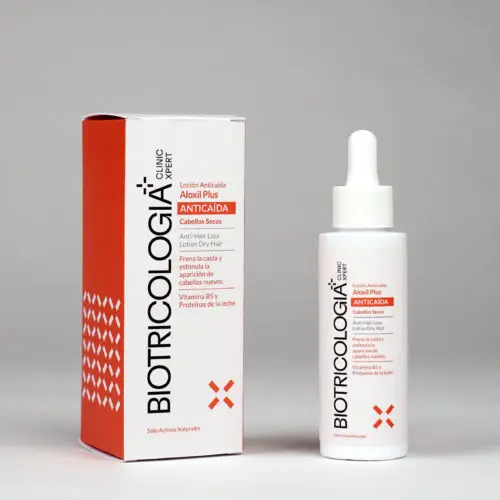ALOXIL PLUS LOCIÓN ANTICAÍDA BIOTRICOLOGIA 