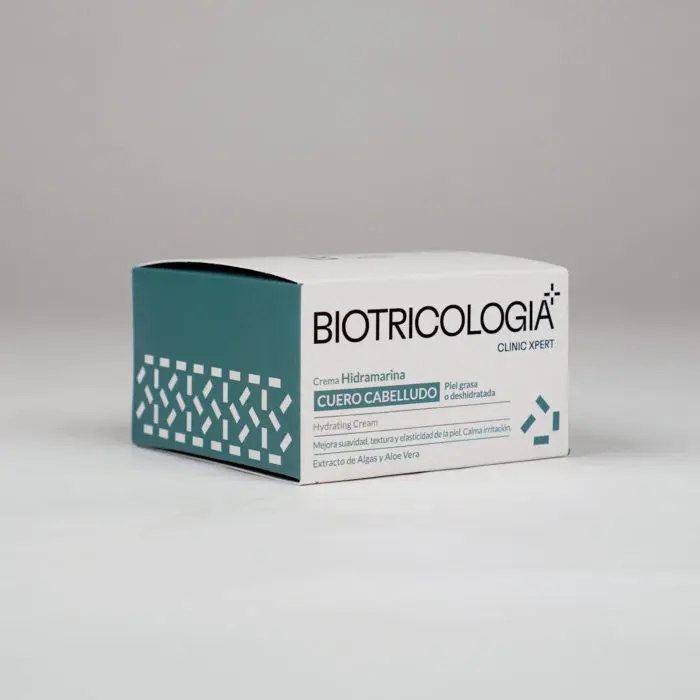 CREMA HIDROMARINA BIOTRICOLOGÍA