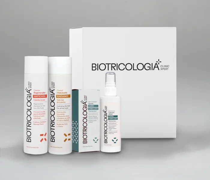 PACK TRANSPLANTE CAPILAR BIOTRICOLOGIA