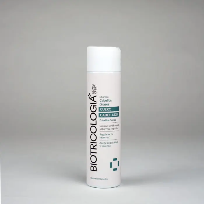 CHAMPU CABELLO GRASO BIOTRICOLOGIA