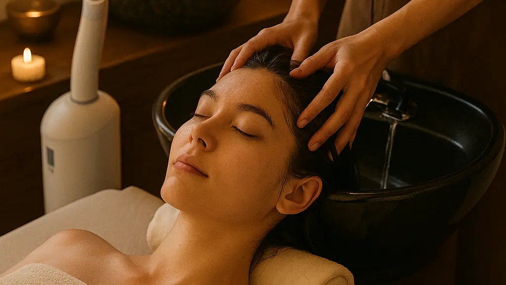 Ritual AMATERASU (spa 60min ( 90€ ))