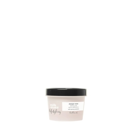 Milk_Shake | Design Wax glossy wax