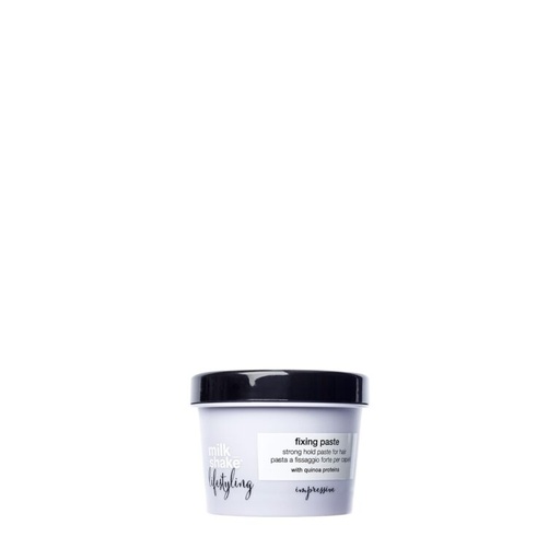 Milk_Shake | Fixing Paste