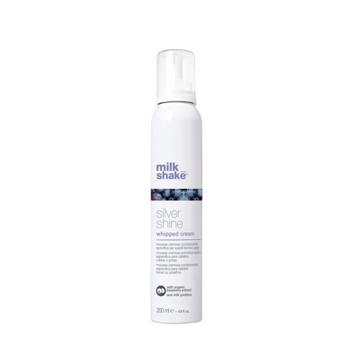 Milk_Shake | Silver Shine Whipped Cream