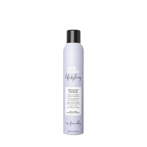 Milk_Shake | Strong Eco Hairspray