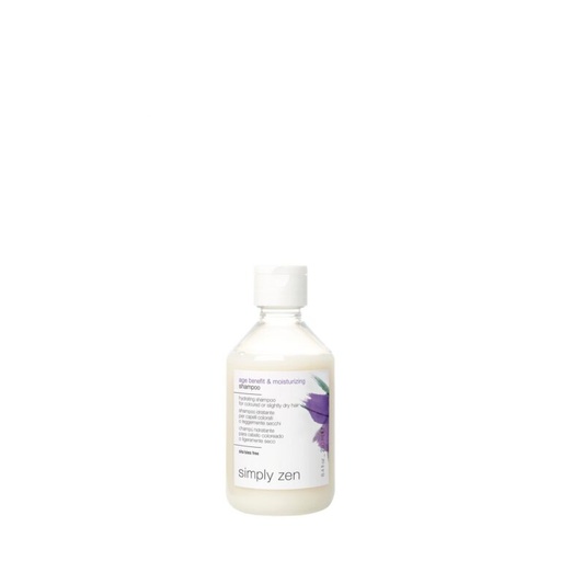 Simply Zen | Age Benefit & Moisturizing Shampoo