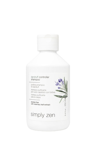 Simply Zen | Dandruff Controller Shampoo