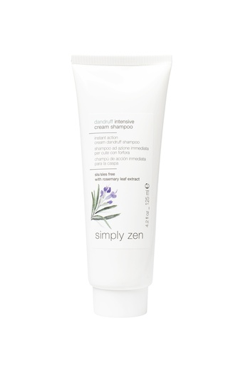 Simply Zen | Dandruff Intensive Cream Shampoo
