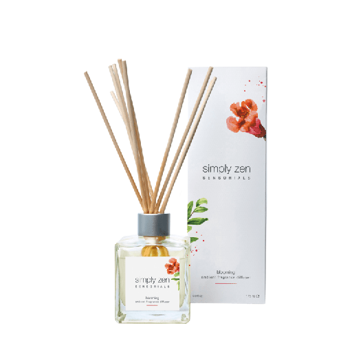 Simply Zen | Blooming ambient fragrance diffuser
