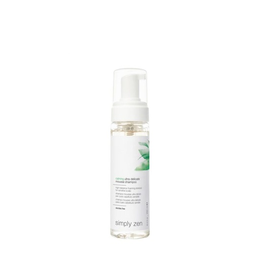 Simply Zen | New Calming Ultra Delicate Mousse Shampoo
