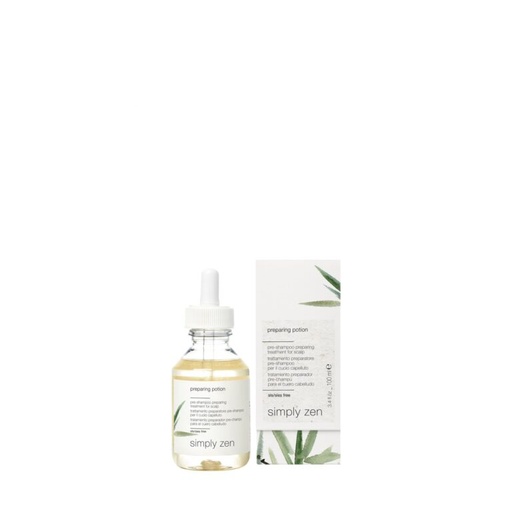 Simply Zen | New Preparing Potion