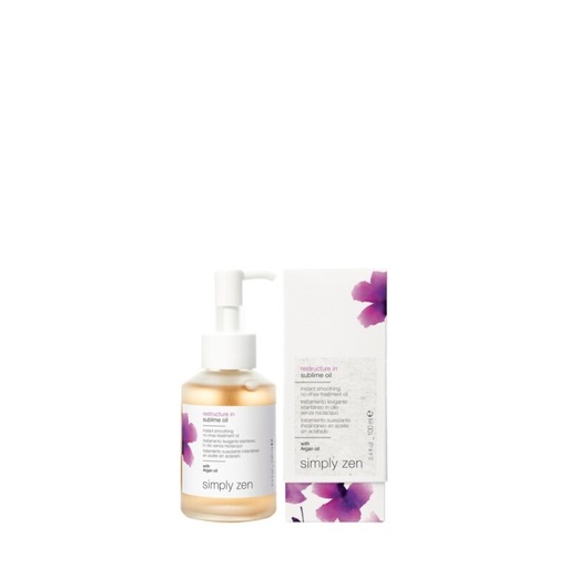 Simply Zen | Restructure-In Sublime Oil