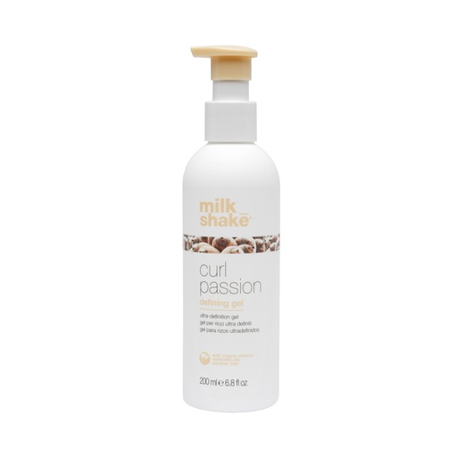Milk_Shake | Curl Passion defining gel