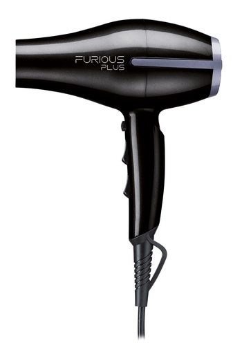 Secador furious + plus 