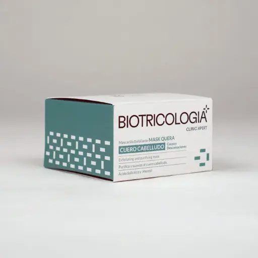 MASK QUERA MASCARILLA EXFOLIANTE BIOTRICOLOGIA
