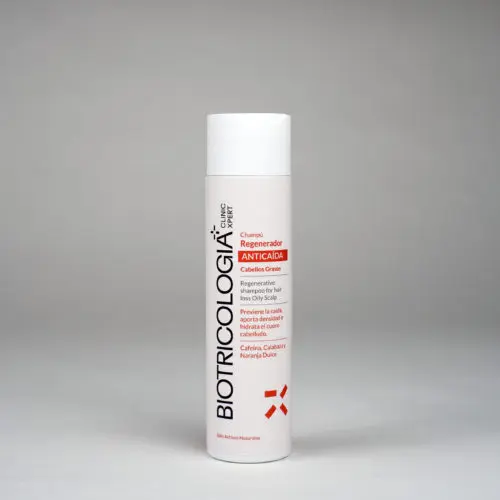 CHAMPU REGENERADOR CABELLO GRASO BIOTRICOLOGIA