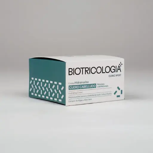 CREMA HIDROMARINA BIOTRICOLOGÍA