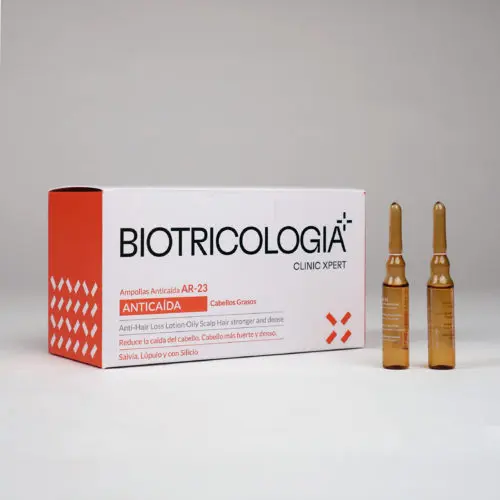 AR-23 "21 VIALES" CAÍDA BIOTRICOLOGÍA  