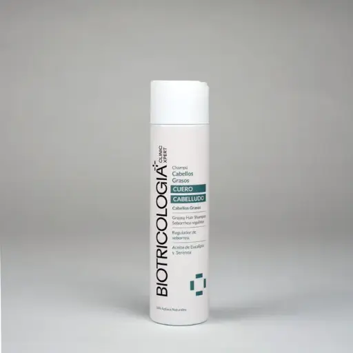CHAMPU CABELLO GRASO BIOTRICOLOGIA